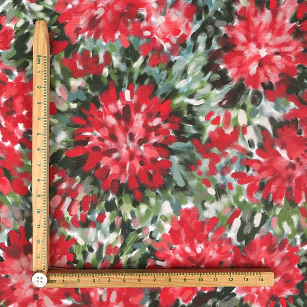 【シーチングorオックス:50cm単位】 エコファブリック fab-cm01638