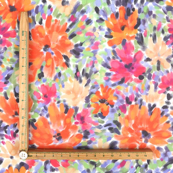 【シーチングorオックス:50cm単位】 エコファブリック fab-cm01639