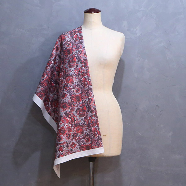 【シーチングorオックス:50cm単位】 エコファブリック fab-cm01641