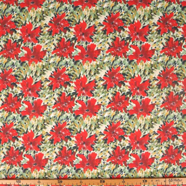 【シーチングorオックス:50cm単位】 エコファブリック fab-cm01642