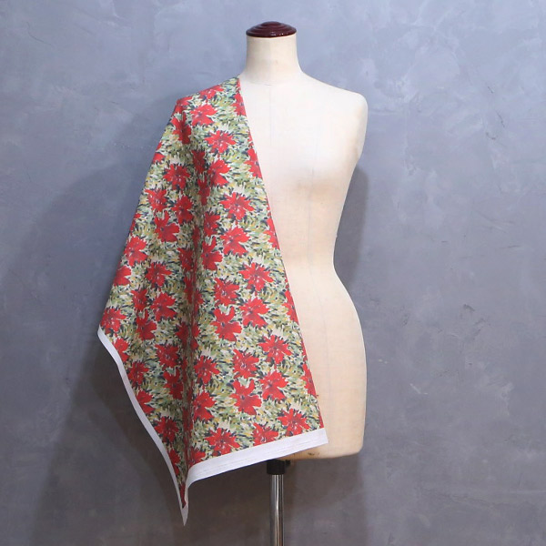 【シーチングorオックス:50cm単位】 エコファブリック fab-cm01642