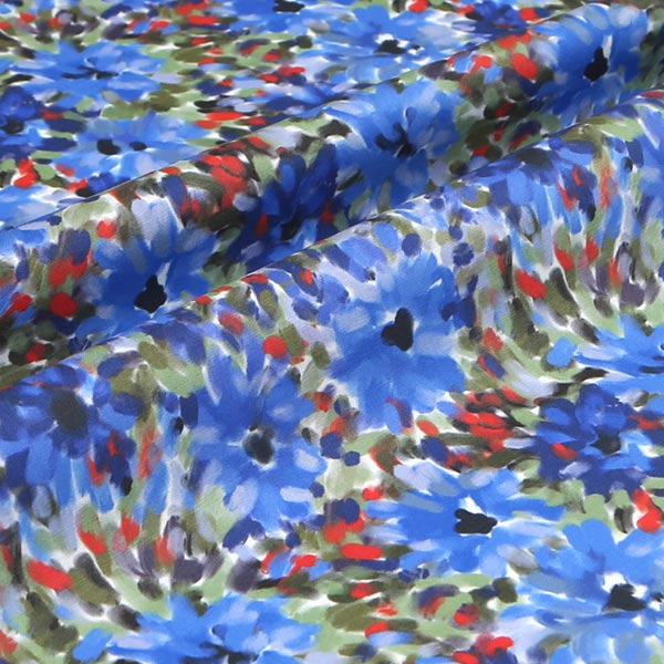 【シーチングorオックス:50cm単位】 エコファブリック fab-cm01643