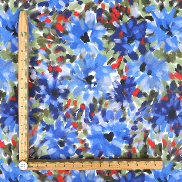 【シーチングorオックス:50cm単位】 エコファブリック fab-cm01643