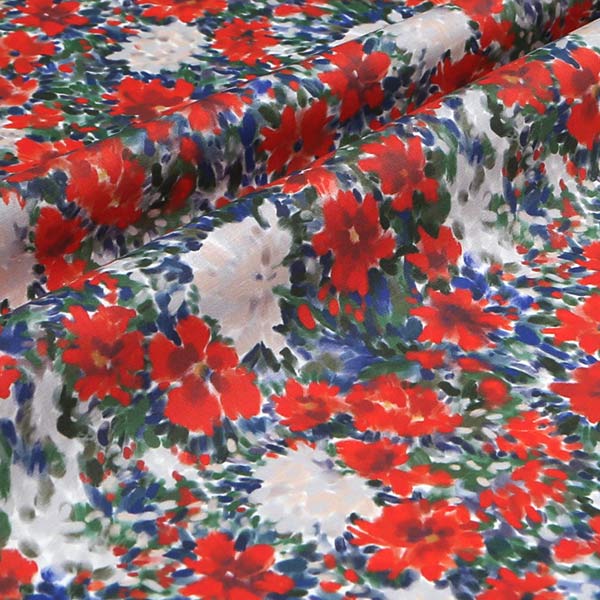 【シーチングorオックス:50cm単位】 エコファブリック fab-cm01644