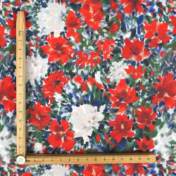 【シーチングorオックス:50cm単位】 エコファブリック fab-cm01644