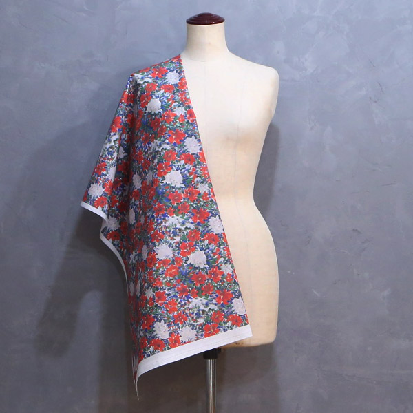 【シーチングorオックス:50cm単位】 エコファブリック fab-cm01644