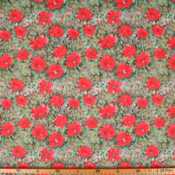 【シーチングorオックス:50cm単位】 エコファブリック fab-cm01645