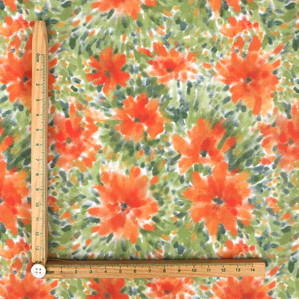 【シーチングorオックス:50cm単位】 エコファブリック fab-cm01646