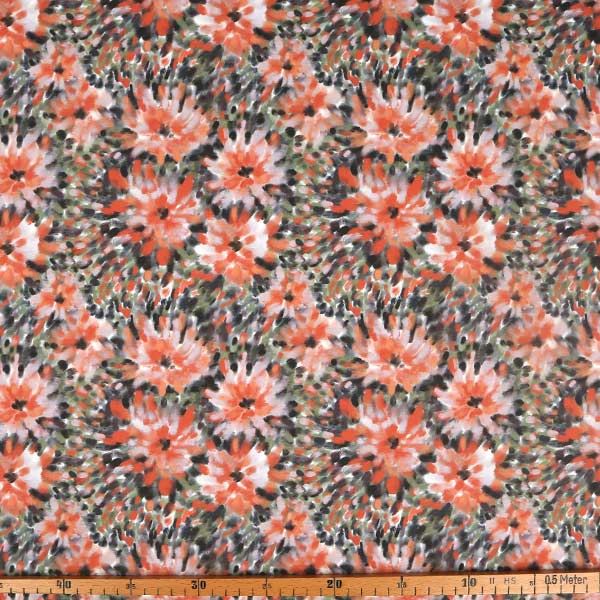 【シーチングorオックス:50cm単位】 エコファブリック fab-cm01648