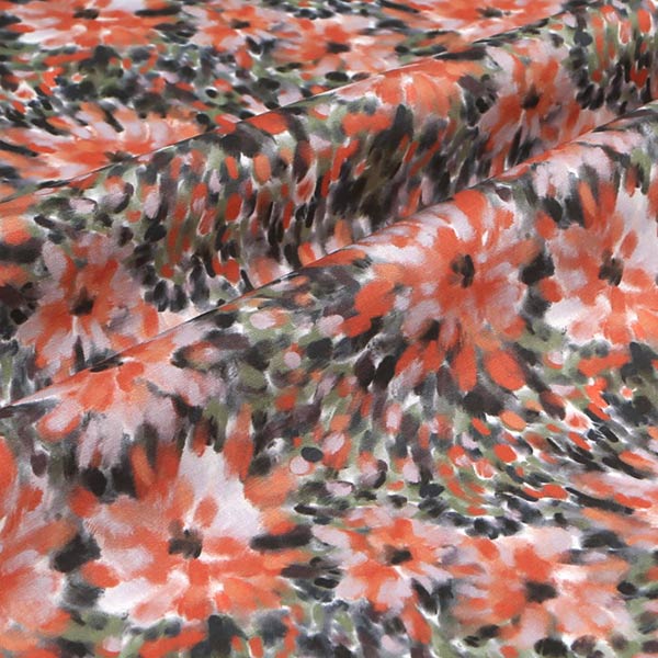 【シーチングorオックス:50cm単位】 エコファブリック fab-cm01648