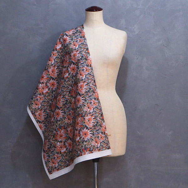 【シーチングorオックス:50cm単位】 エコファブリック fab-cm01648