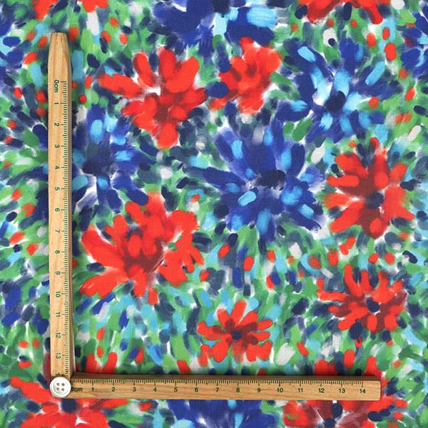 【シーチングorオックス:50cm単位】 エコファブリック fab-cm01649