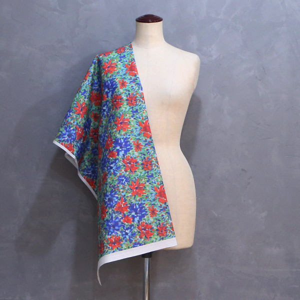 【シーチングorオックス:50cm単位】 エコファブリック fab-cm01649