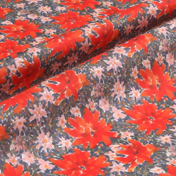 【シーチングorオックス:50cm単位】 エコファブリック fab-cm01650