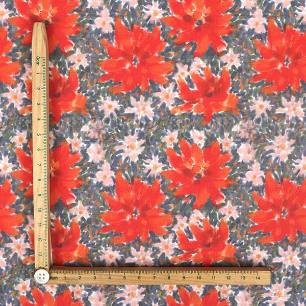 【シーチングorオックス:50cm単位】 エコファブリック fab-cm01650