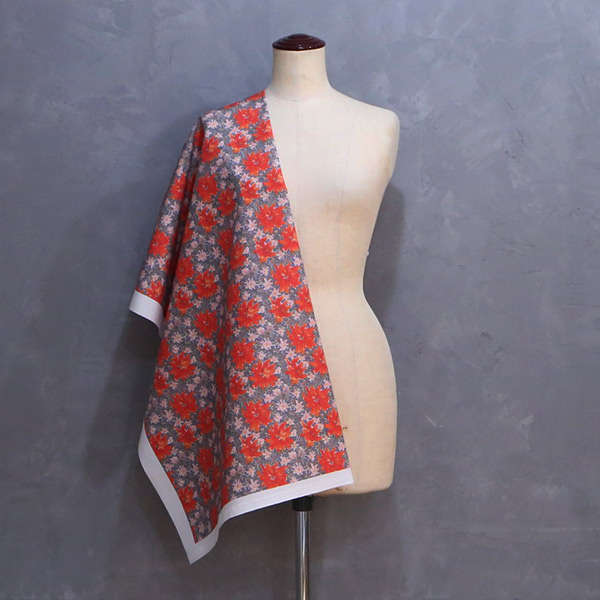 【シーチングorオックス:50cm単位】 エコファブリック fab-cm01650