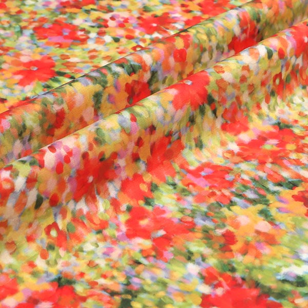 【シーチングorオックス:50cm単位】 エコファブリック fab-cm01651