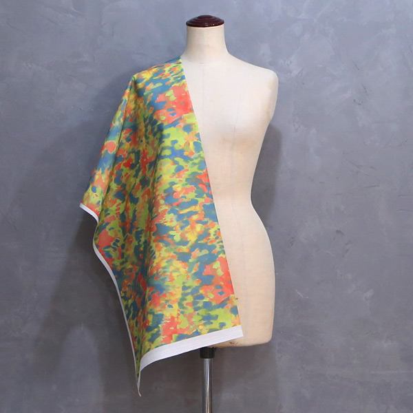 【シーチングorオックス:50cm単位】 エコファブリック fab-cm01652