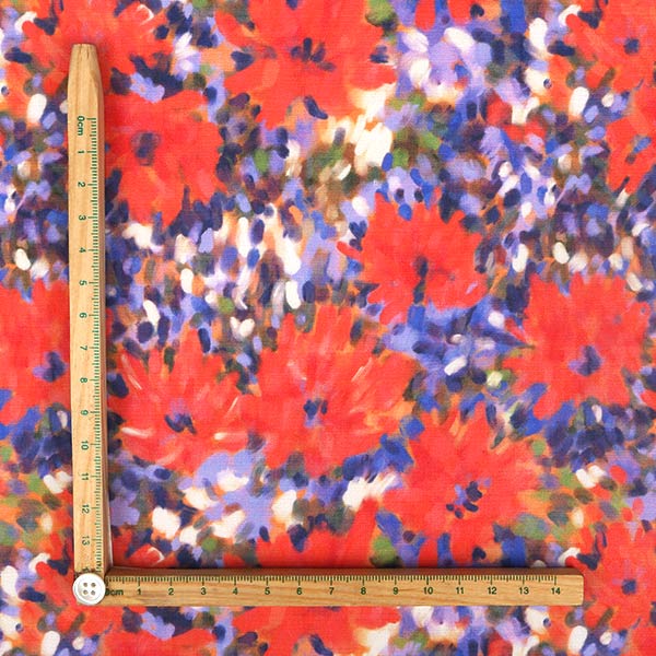 【シーチングorオックス:50cm単位】 エコファブリック fab-cm01653