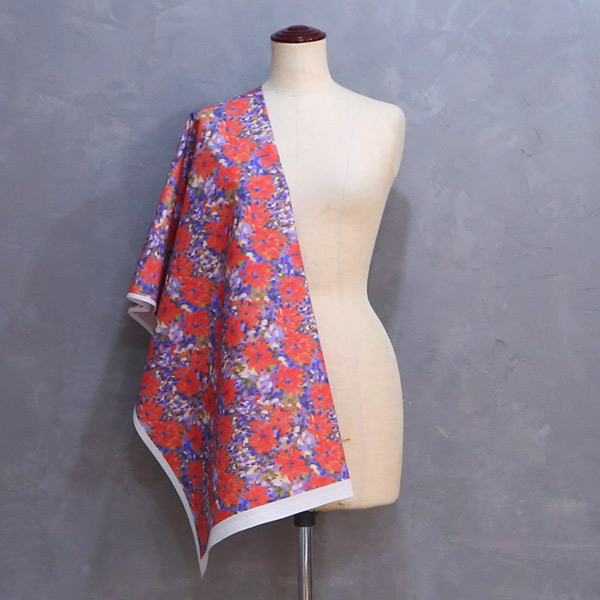 【シーチングorオックス:50cm単位】 エコファブリック fab-cm01653