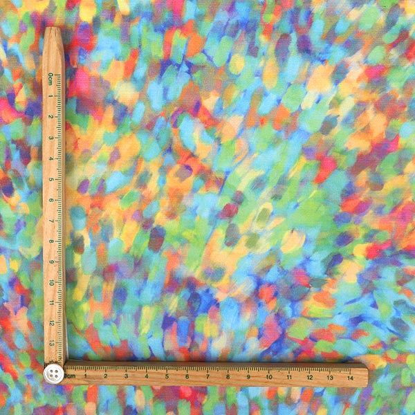 【シーチングorオックス:50cm単位】 エコファブリック fab-cm01654