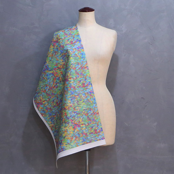 【シーチングorオックス:50cm単位】 エコファブリック fab-cm01654