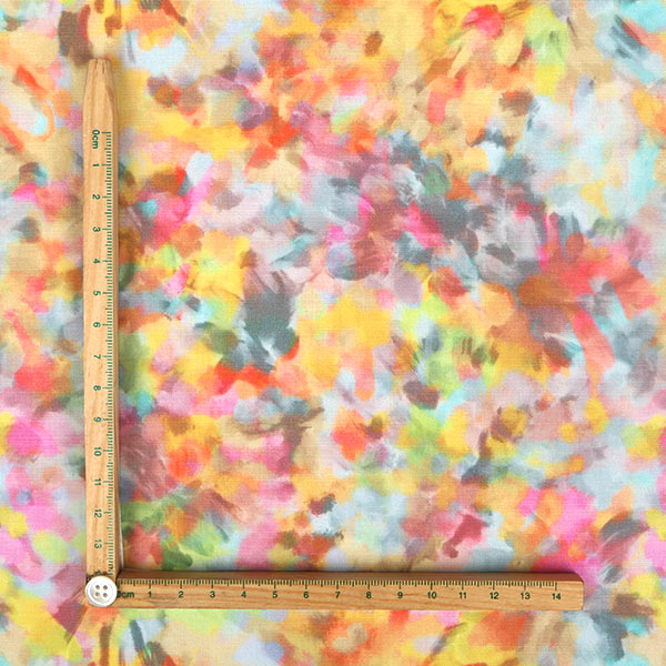 【シーチングorオックス:50cm単位】 エコファブリック fab-cm01655