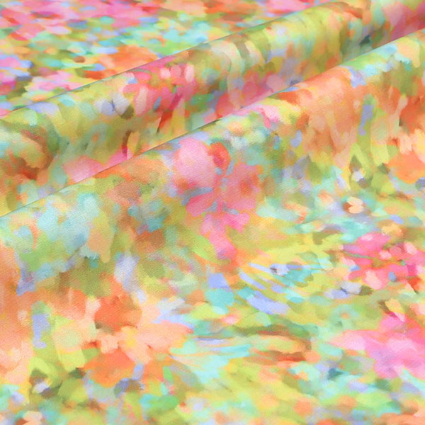 【シーチングorオックス:50cm単位】 エコファブリック fab-cm01656