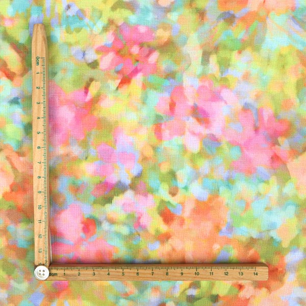 【シーチングorオックス:50cm単位】 エコファブリック fab-cm01656