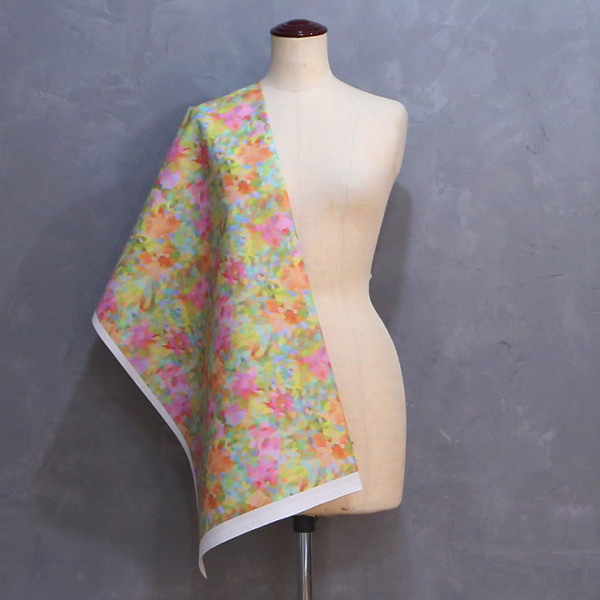 【シーチングorオックス:50cm単位】 エコファブリック fab-cm01656