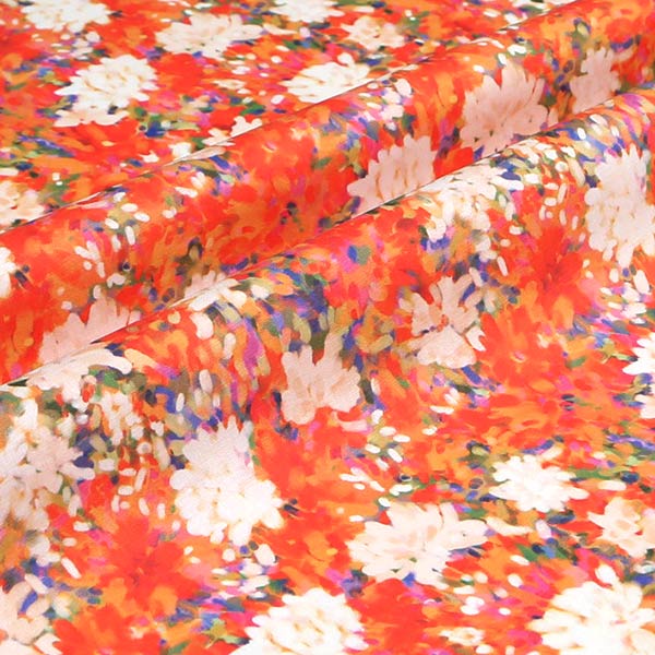 【シーチングorオックス:50cm単位】 エコファブリック fab-cm01657