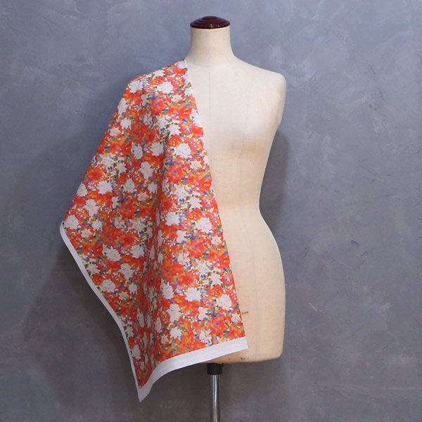 【シーチングorオックス:50cm単位】 エコファブリック fab-cm01657