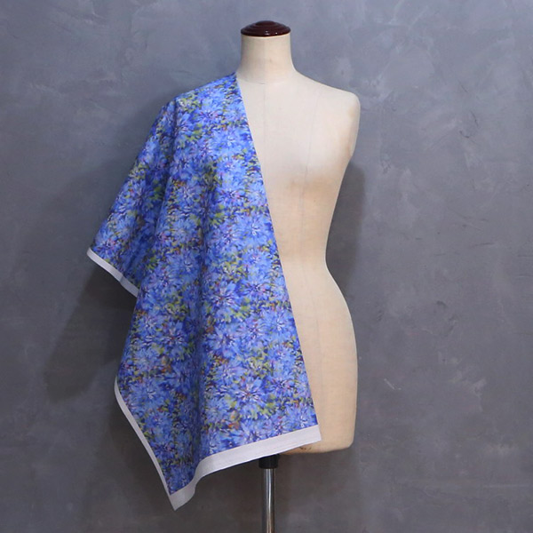 【シーチングorオックス:50cm単位】 エコファブリック fab-cm01658