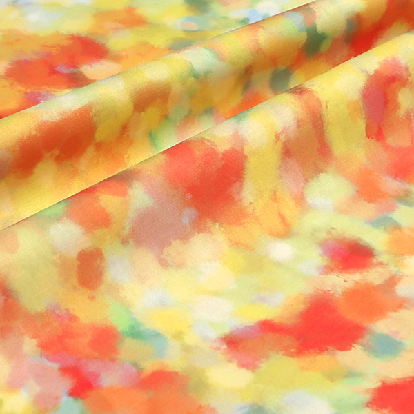 【シーチングorオックス:50cm単位】 エコファブリック fab-cm01659