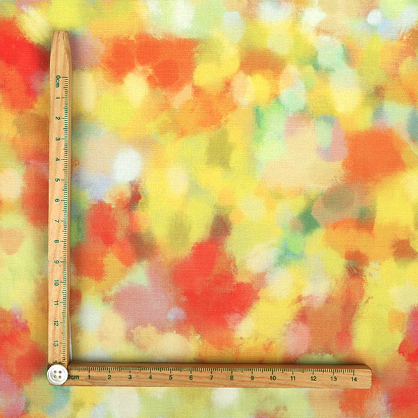 【シーチングorオックス:50cm単位】 エコファブリック fab-cm01659