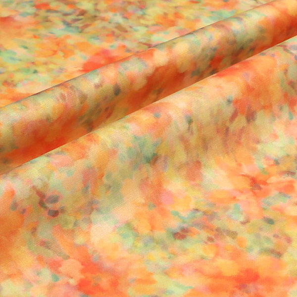 【シーチングorオックス:50cm単位】 エコファブリック fab-cm01660