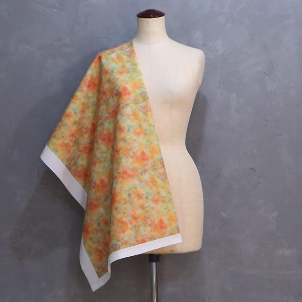 【シーチングorオックス:50cm単位】 エコファブリック fab-cm01660