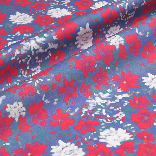 【シーチングorオックス:50cm単位】 エコファブリック fab-cm01664