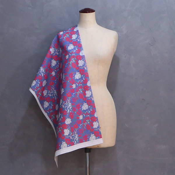 【シーチングorオックス:50cm単位】 エコファブリック fab-cm01664