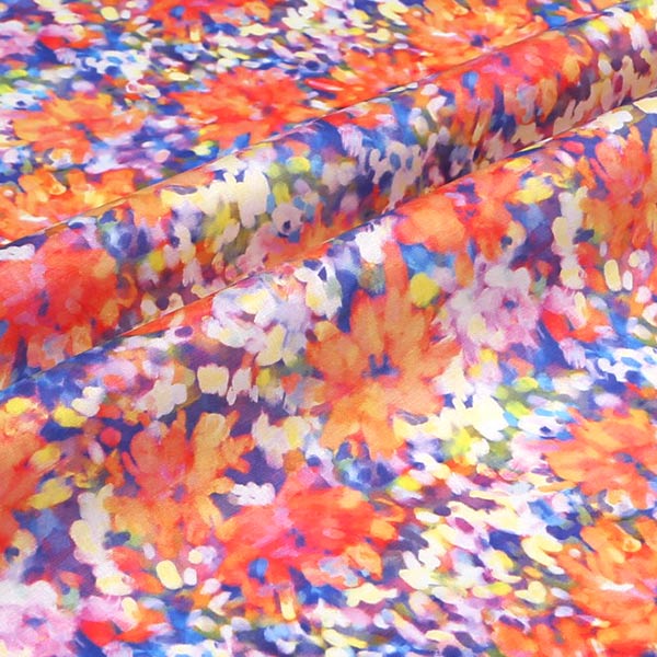 【シーチングorオックス:50cm単位】 エコファブリック fab-cm01665