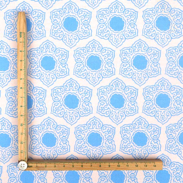 【シーチングorオックス:50cm単位】 エコファブリック fab-cm01669