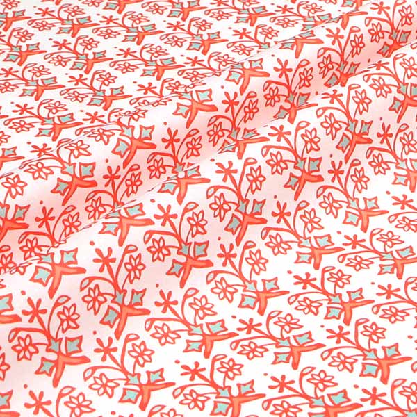 【シーチングorオックス:50cm単位】 エコファブリック fab-cm01670