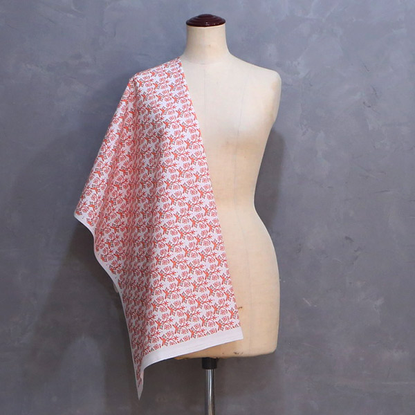 【シーチングorオックス:50cm単位】 エコファブリック fab-cm01670