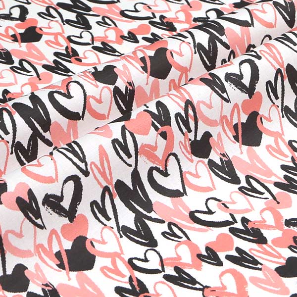 【シーチングorオックス:50cm単位】 エコファブリック fab-cm01671