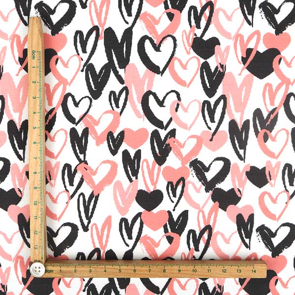 【シーチングorオックス:50cm単位】 エコファブリック fab-cm01671