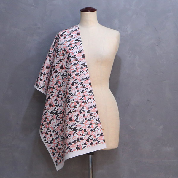 【シーチングorオックス:50cm単位】 エコファブリック fab-cm01671