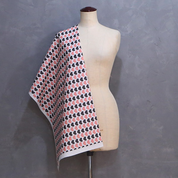 【シーチングorオックス:50cm単位】 エコファブリック fab-cm01672