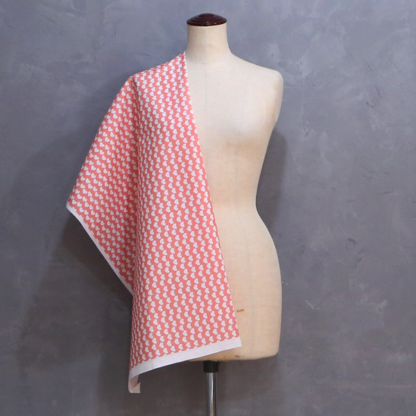 【シーチングorオックス:50cm単位】 エコファブリック fab-cm01674