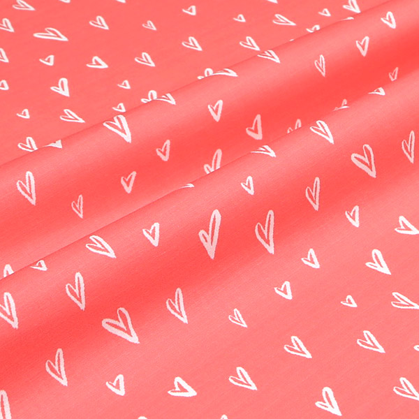 【シーチングorオックス:50cm単位】 エコファブリック fab-cm01675