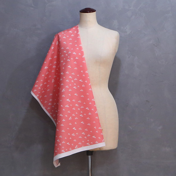 【シーチングorオックス:50cm単位】 エコファブリック fab-cm01675